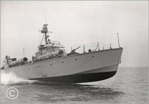 Motor Torpedo Boats WW2