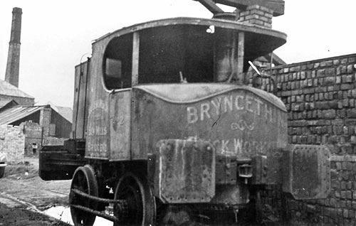 Bryncethin Brickworks Sentinel